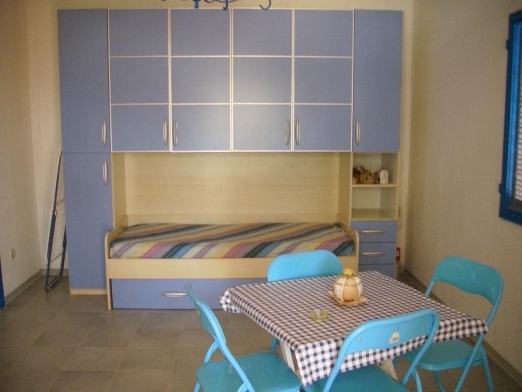 Holiday Home Riserva Marina Protetta سيراكوزا الغرفة الصورة