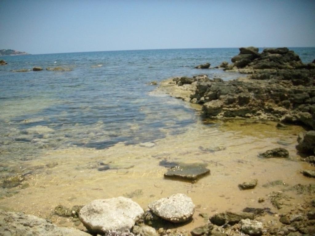Holiday Home Riserva Marina Protetta سيراكوزا الغرفة الصورة